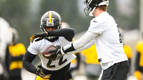 Halicke's Kickoff: Dedication to run game will be vital down stretch taken on the South Side (Steelers)